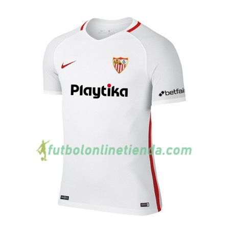 Camiseta Sevilla FC Primera 2018-19